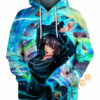 Fubuki Blizzard Of Hell Hoodie 3D 0