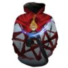 Full Metal Alchemist Brotherhood Fma Hoodie 3D 0
