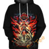 Fullmetal Alchemist Angry Hoodie 3D 0