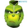Funny The Grinch Christmas Gift Unisex 3D Hoodie 0