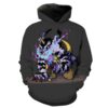 Gabumon Epic Gabumon Digimon Hoodie 3D Gabumon Epic Gabumon Digimon Hoodie 3D 0