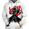Gajeel Redfox Hoodie 3D 0
