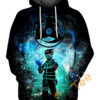 Galaxy Kakashi Hoodie 3D Galaxy Kakashi Hoodie 3D 0