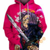 Gangsta Trunks Hoodie 3D Gangsta Trunks Hoodie 3D 0