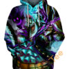 Gecko Moria Hoodie 3D Gecko Moria Hoodie 3D 0