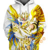 Gemini Saga Saint Seiya Hoodie 3D 0