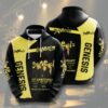 Genesis Custom Hoodie 3D Genesis Custom Hoodie 3D 0