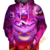 Gengar And His Buddies Hoodie 3D 0