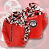 Georgia Bulldogs Custom All Over Print Hoodie 3D Georgia Bulldogs Custom All Over Print Hoodie 3D 0