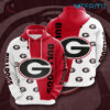 Georgia Bulldogs Hoodie 3D Logo Pattern Georgia Bulldogs Gift 0