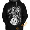 Ghostface Scream Hoodie 3D Ghostface Scream Hoodie 3D 0