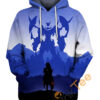 Giant Robot Hoodie 3D Giant Robot Hoodie 3D 0