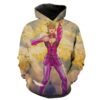 Giorno Stand Jojo Bizarre Stance Hoodie 3D Giorno Stand Jojo Bizarre Stance Hoodie 3D 0