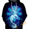 Glaceon Starry Hoodie 3D Glaceon Starry Hoodie 3D 0