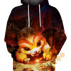 Gnar Hoodie 3D Gnar Hoodie 3D 0