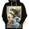 Godzilla Hoodie 3D Godzilla Hoodie 3D 0