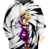 Gohan Super Saiyan Hoodie 3D 0