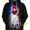 Goku?s Convergence Hoodie 3D Gokus Convergence Hoodie 3D 0
