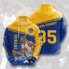 Golden State Warriors Custom Hoodie 3D 0