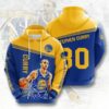 Golden State Warriors Custom Sport All Over Print Hoodie 3D 0