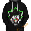 Gon Freecss Mystery Hoodie 3D 0