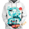 Good Day To Train Dragon Ball Hoodie 3D Good Day To Train Dragon Ball Hoodie 3D 0