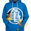 Graff Kame Hoodie 3D Graff Kame Hoodie 3D 0