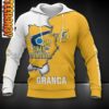 Gran Canaria 3D Hoodie Gran Canaria 3D Hoodie 0