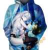 Grand Duchess Of Russia Hoodie 3D 0