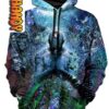 Gratitude Unisex 3D Hoodie Gratitude Unisex 3D Hoodie 0
