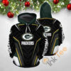 Green Bay Packers Fan Hoodie 3d Green Bay Packers Fan Hoodie 3d 0