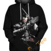 Grim Reaper Overwatch Hoodie 3D 0