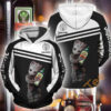 Groot Hug Jagermeister Wine Hoodie 3d 0