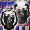 Groot Hug Redbull Hoodie 3d 0
