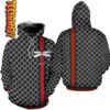 Gucci Bee Expensive Luxury 3D Hoodie Gucci Bee Expensive Luxury 3D Hoodie 0