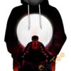 Gyomei Himejima Demon Slayer Hoodie 3D 0