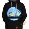 Hakuna Ohanata Hoodie 3D 0