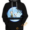 Hakuna Snoopeata Hoodie 3D 0