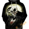 Halloween Night Hoodie 3D 0