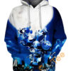 Halloween World Hoodie 3D 0