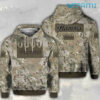 Hamms Beer 3D Hoodie Camouflage Pattern Hamms Gift For Beer Lovers 0