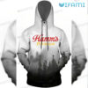 Hamms Beer 3D Hoodie Foggy Forest Hamms Gift For Beer Lovers Hamms Beer 3D Hoodie Foggy Forest Hamms Gift For Beer Lovers 0