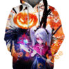 Happy Halloween Hoodie 3D 0