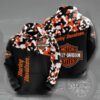 Harley Davidson Custom Sport All Over Print Hoodie 3D 0