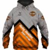 Harley Davidson Hoodie 3D Zip Hoodie Classic Graphic Custom Zip Hoodie for Fans Harley Davidson Hoodie 3D Zip Hoodie Classic Graphic Custom Zip Hoodie for Fans 0