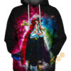 Hawk Eyes Mihawk Hoodie 3D 0