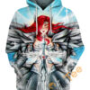 Heavens Wheel Armor Hoodie 3D 0
