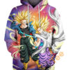 Heirs Dragon Ball Hoodie 3D 0