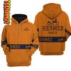 Hermes Paris Luxurious Brand Hoodie 0