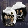 Heroes Custom Hoodie 3D Heroes Custom Hoodie 3D 0